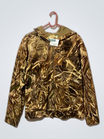 Camo Hoodie