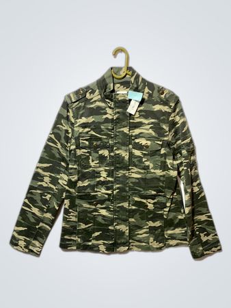Camo Jacket