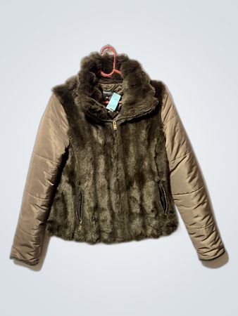 Faux Fur Vest