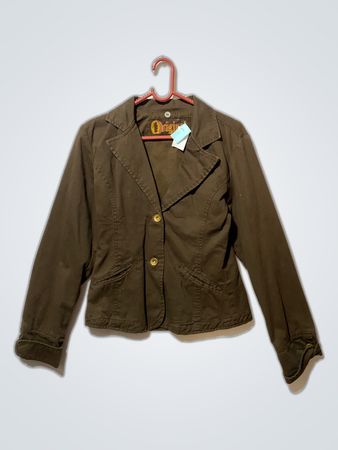 Brown Jacket