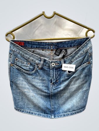 Jupe en denim Buffalo