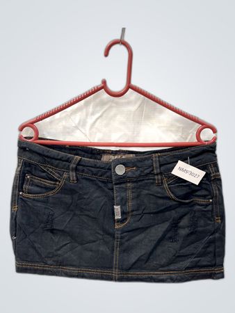 Pull & Bear Denim Skirt