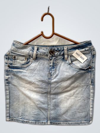 Jupe en denim Morgan