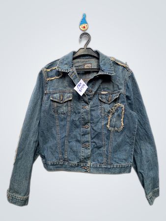 Miss Denim Jacket