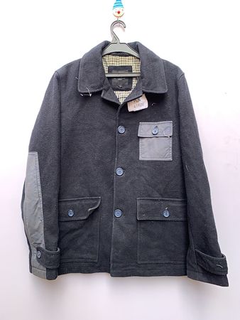 Method Gray Wool Jacket