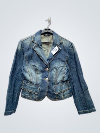 Monica's Denim Jacket
