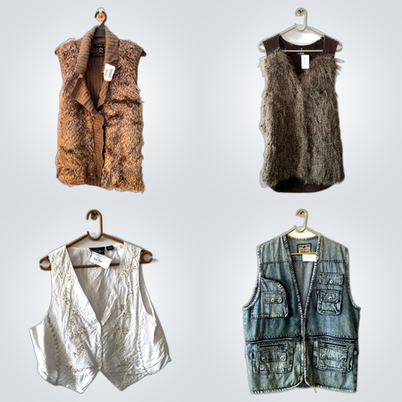 Lightweight Waistcoats Pack(FV042)