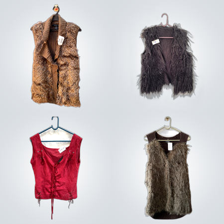 Lightweight Waistcoats Pack(FV042)