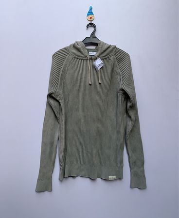 Tom Tailor Ribbed Hoodie