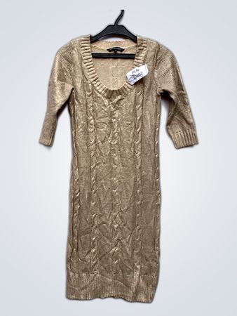 Top Secret Knit Dress