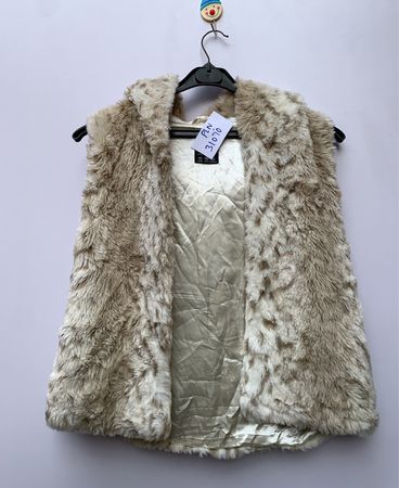 Furry Vest