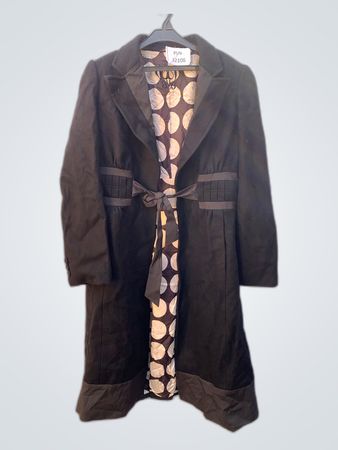 Long Black Coat