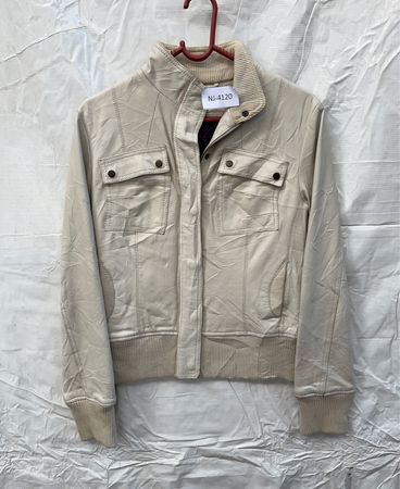 Tan Colored Jacket