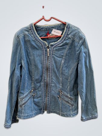 Canda Premium Denim Jacket