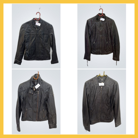 Basic Leather Set (FV-581)