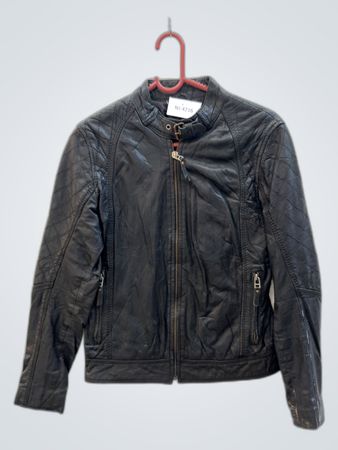 Bombers Leather Jacket
