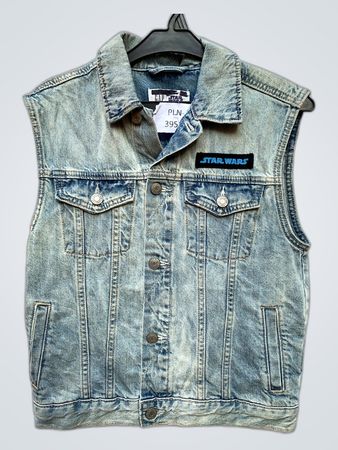 Star Wars Denim Vest