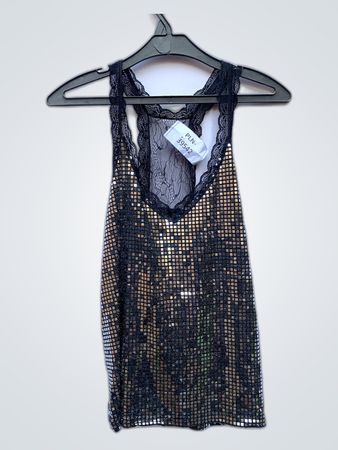 Sequined Dress