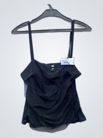 Black Tank Top
