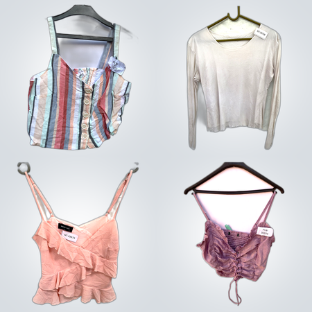 Summer Tops Bundle (FV 123)