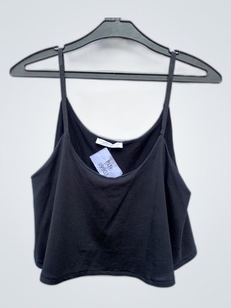 Zara Black Tank Top