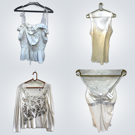 Striped Tops Set(FV 405)