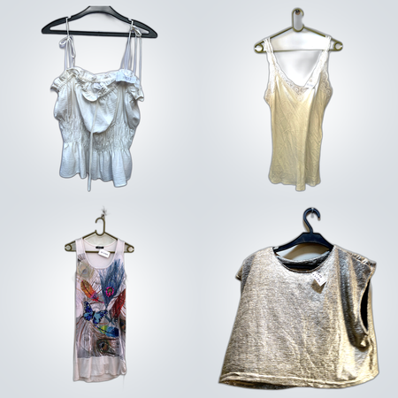 Striped Tops Set(FV 405)