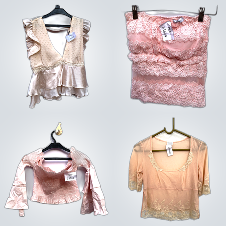 Neutral Tops Set(FV036)