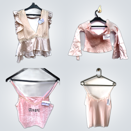 Neutral Tops Set(FV036)