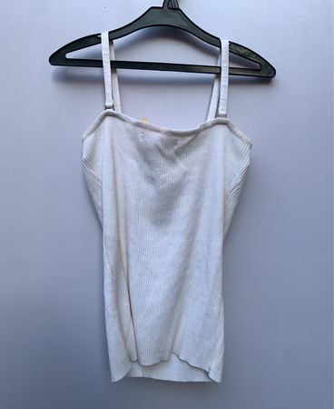 Pink Flamingo Ribbed Camisole Top