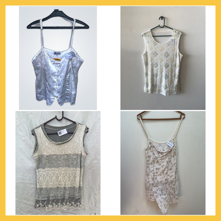 Everyday Tops +Dresses Set (FV 599)