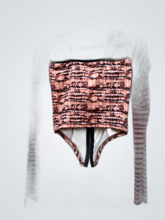 Long Sleeve Bodysuit