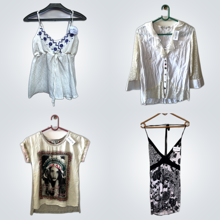Soft Fabric Tops (FV 108)