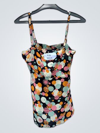 Floral Pattern Top