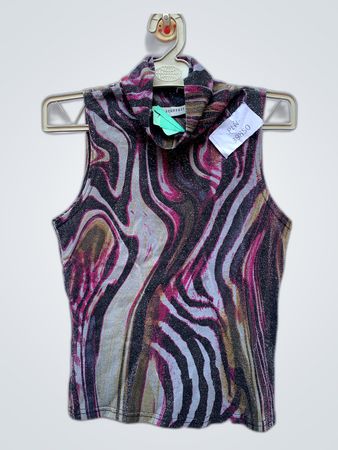 Clockhouse sleeveless top