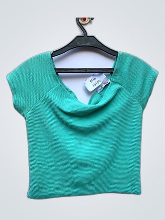 Green Bow Top