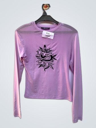 Long Sleeve Graphic T-Shirt