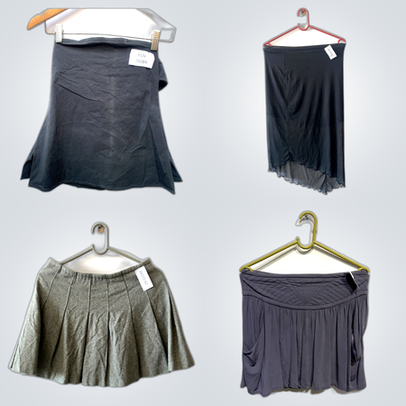 Basic Skirt Set (FV-408)