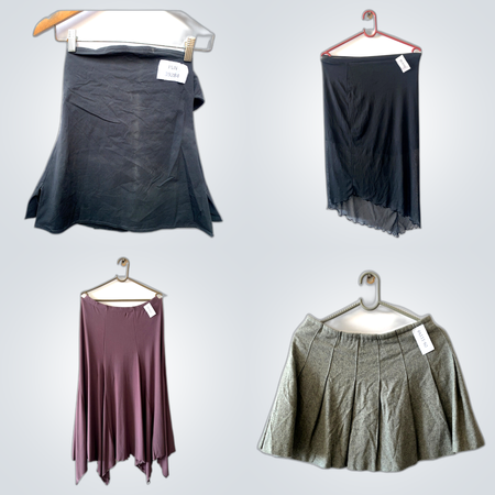 Basic Skirts Pack (FV-381)