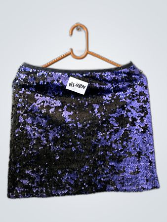 River Island Sequined Skirt