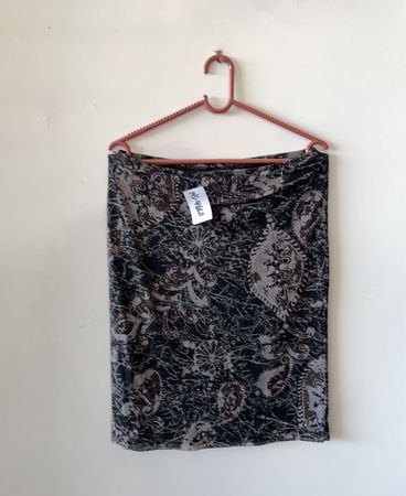 MEXX Paisley Skirt