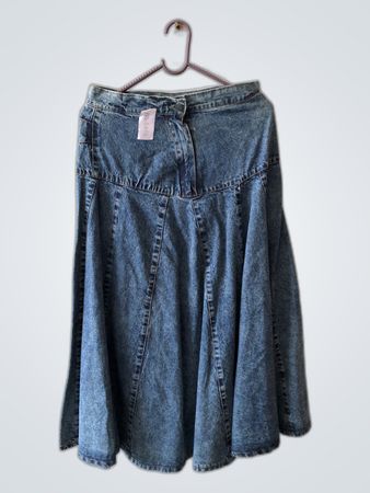 Gap Denim Skirt