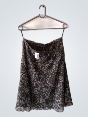 Street One Brown Skirt