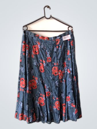 Floral Skirt