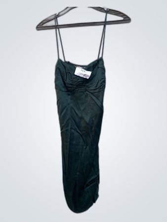 Green Dress