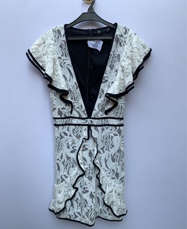 Lace Dress