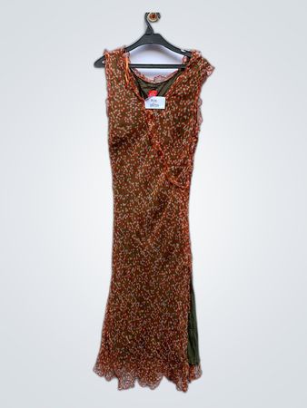LIV Collection Floral Dress