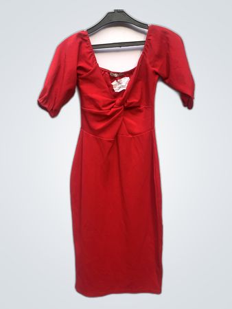 Red Women's Dress