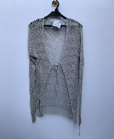 Glamour Crochet Lace Top