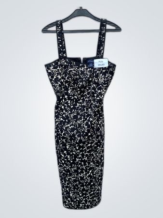 Ann Taylor Floral Jumpsuit